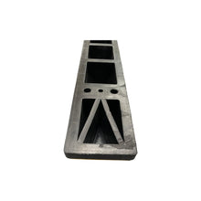 1650mm Rubber Wheel Stops - AS2890.1-2004 - TradersOfOz