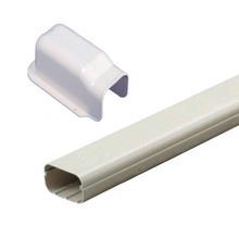 PVC Duct Pipe 100mm x 1000mmL