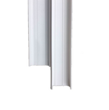 PVC Duct Pipe 100mm x 1000mmL