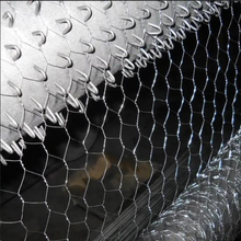 HEX MESH, WEAR RESISTANT APPLICATIONS | RELIABLE & TOP QUALITY MESH