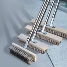 Metal Steel Wire Bristle Broom Brush 30CM