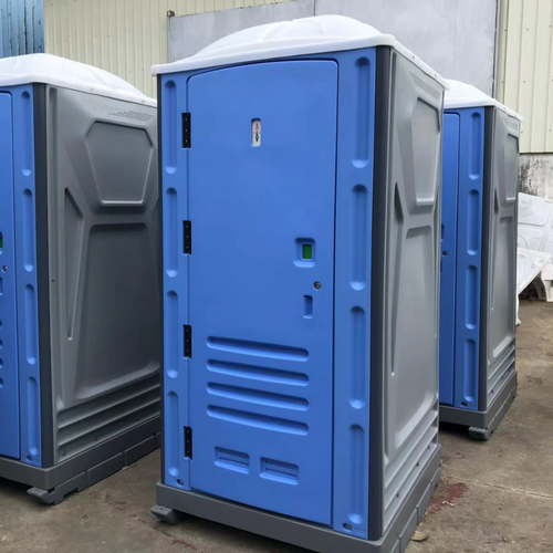 TRANSPORT PORTABLE TOILET UV-PROOF | TANK CAPACITY 390L