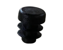 12MM - Round Plastic End Caps - 10PCS/50PCS - TradersOfOz