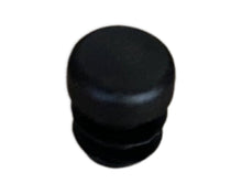 12MM - Round Plastic End Caps - 10PCS/50PCS - TradersOfOz