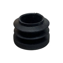 19MM - Round Plastic End Caps - 10PCS/50PCS - TradersOfOz