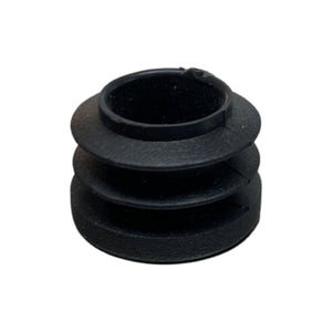 19MM - Round Plastic End Caps - 10PCS/50PCS - TradersOfOz