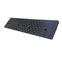 1m Threshold Ramp 100mmH (kerb ramp rubber black) - TradersOfOz