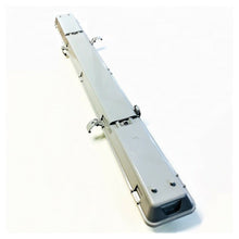 1x 1200mm Weatherproof IP65 LED Twin Tube Light Fittings - TradersOfOz