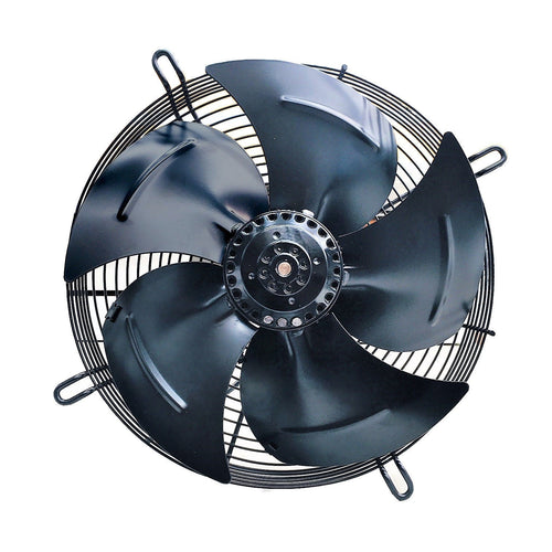 250mm Axial Fan - YWF4E-250 - 240V, 1-Phase, 1600r/min - TradersOfOz