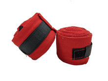 2x Adjustable Boxing Strap Hook and Loop Fastening - TradersOfOz