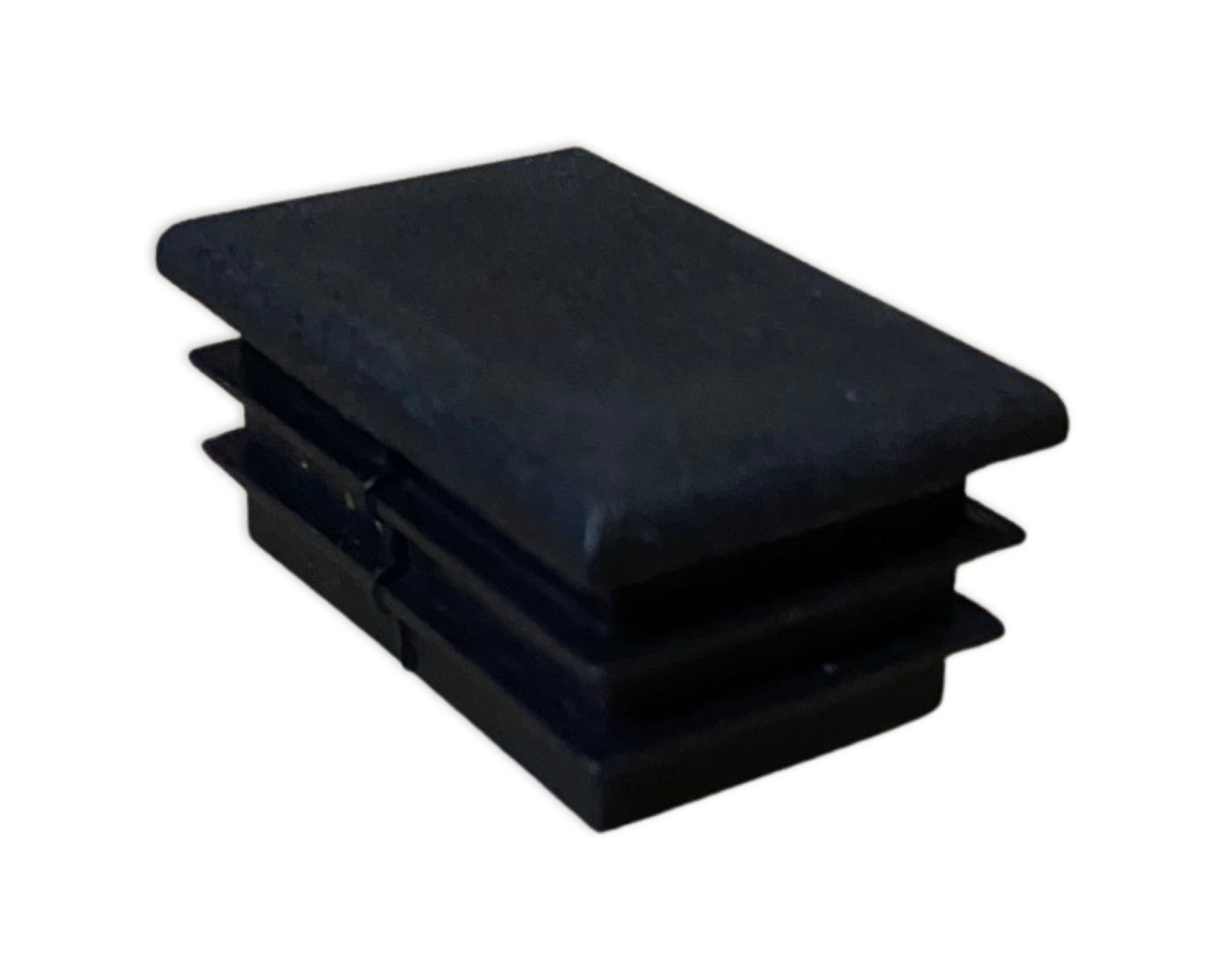 30x60MM - Rectangular Plastic End Caps - 10PCS/50PCS - Buy Online ...