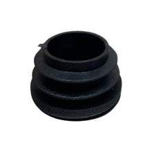 40MM - Round Plastic End Caps - 10PCS/50PCS - TradersOfOz