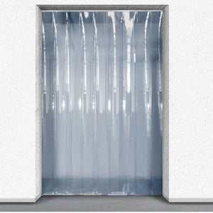 50M Clear FREEZER Commercial/Industrial PVC Roll - TradersOfOz