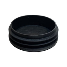 60MM - Round Plastic End Caps - 10PCS/50PCS - TradersOfOz