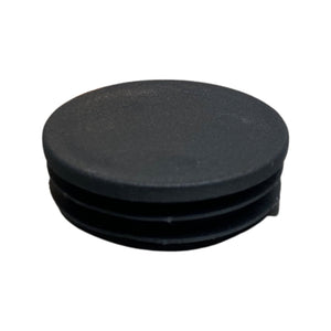 60MM - Round Plastic End Caps - 10PCS/50PCS - TradersOfOz