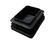 60x60MM - Square Plastic End Caps - 10PCS/50PCS - TradersOfOz