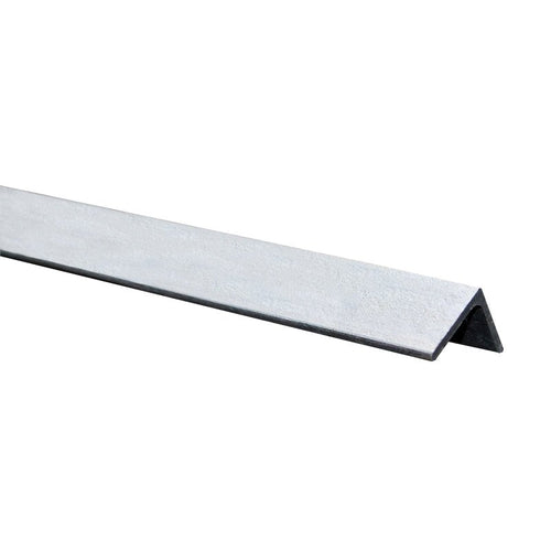 6.5m Aluminum Angle 50mm x 50mm - TradersOfOz