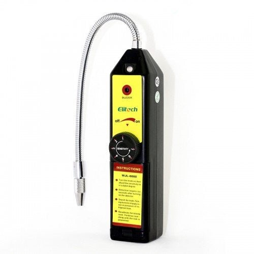 AC Refrigerant Leak Detector Elitech WJL- 6000 - TradersOfOz