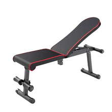 Adjustable Weight Bench - Foldable - TradersOfOz