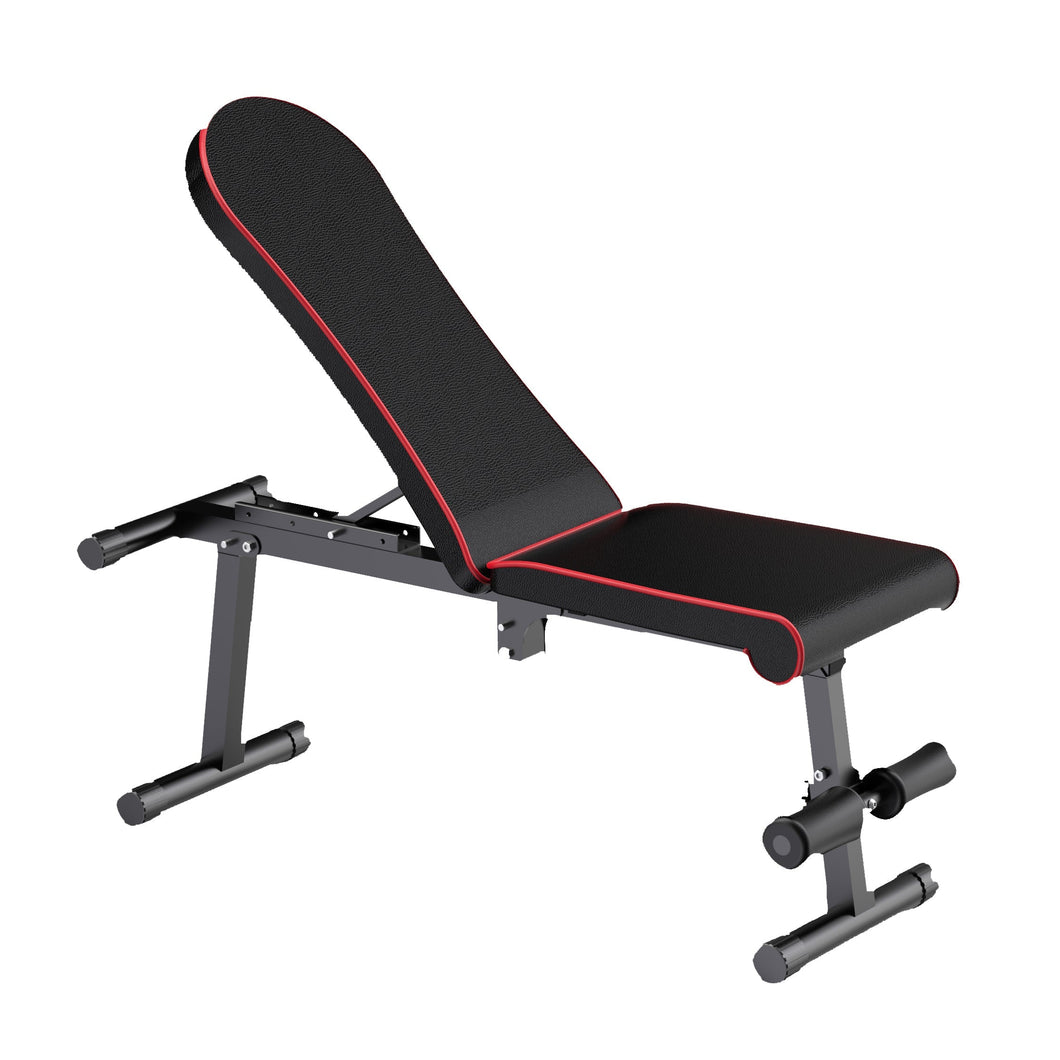 Adjustable Weight Bench - Foldable - TradersOfOz