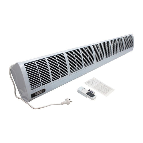 Air Curtains 1200mm 3 Speed with Remote Control - TradersOfOz