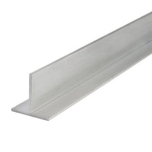 Aluminium T-section 25x25x2mm 6m - TradersOfOz