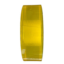 Anti-insect plastic door strips Yellow 75mm x 1mm x 50m roll - TradersOfOz