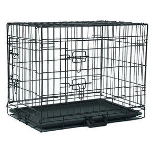 Collapsible 36 inch Dog Crate - TradersOfOz