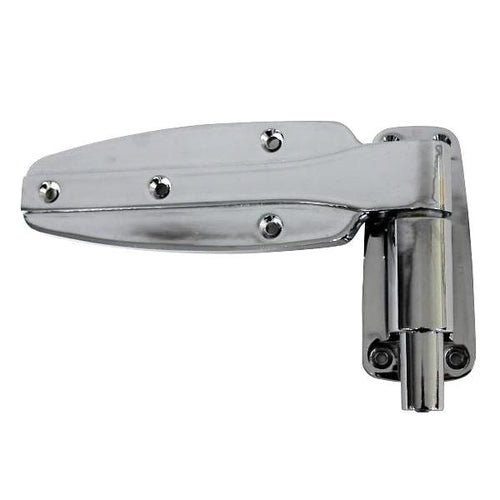 Commercial Refrigerator Cam-Lift Reversible Door Hinge OFFSET - 1238A - TradersOfOz