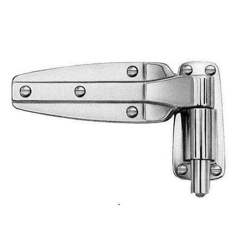 Commercial Self-Closing Cam-Rise Reversible Door Hinge FLUSH - 1230B - TradersOfOz