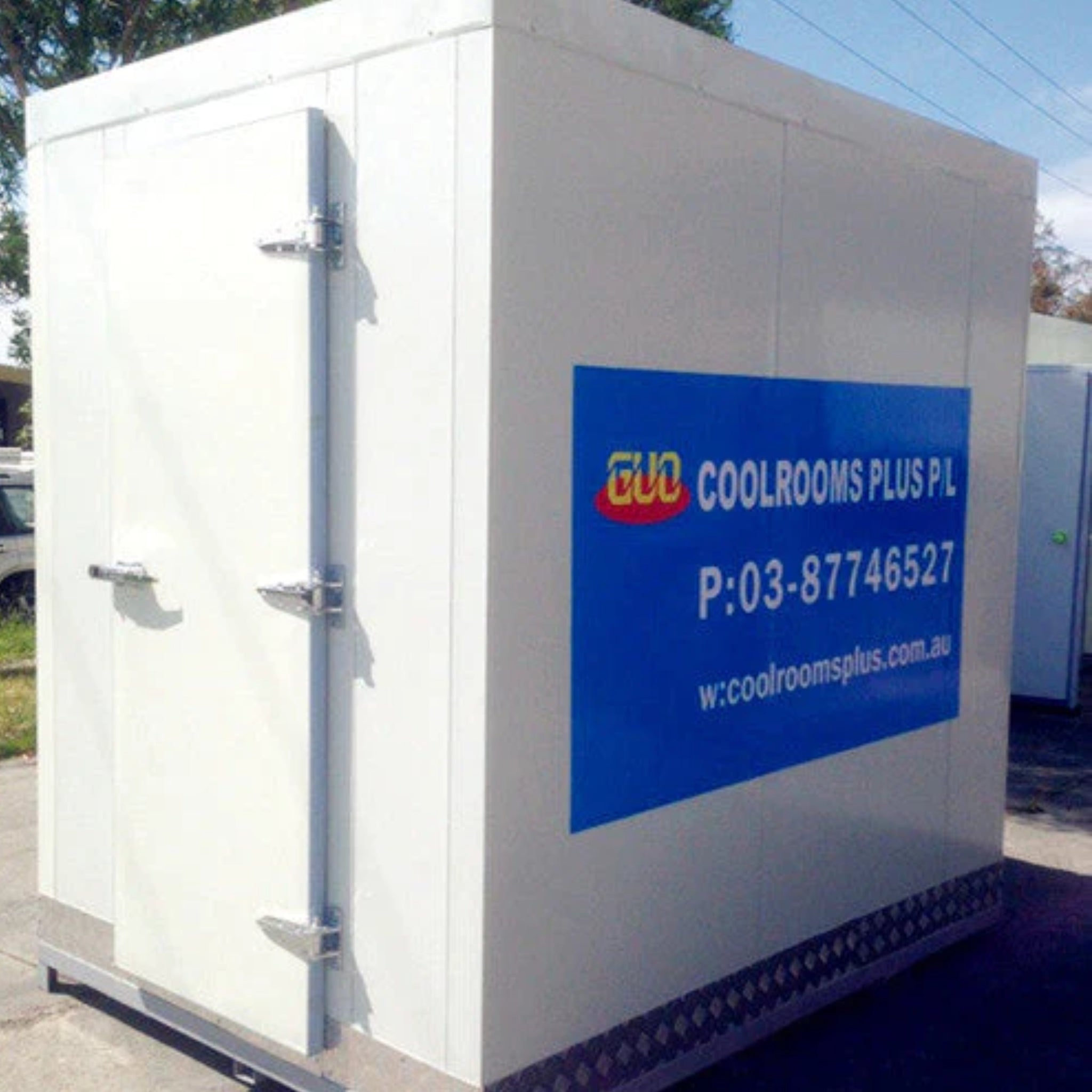 Complete DIY Coolroom Kit - 2.4 x 1.8 x 2.4M - CALL NOW (03) 9794 9273 ...