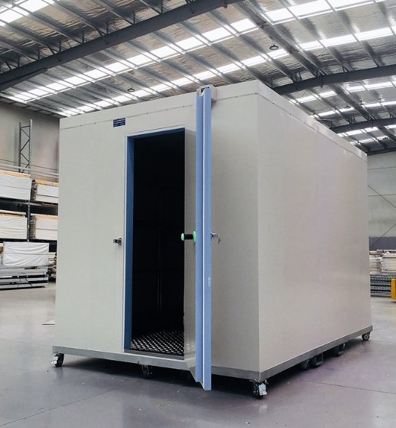 DIY Freezer Room Kit - 3.0 x 2.4 x 2.4M – TradersOfOz