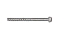 Fixed Fasteners OZM1215GB 12 x 150mm Hex Flange Galvanised Concrete Screw Bolts Anchor - TradersOfOz