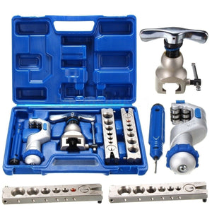 Flaring Tool Kit with Chamfering Cutter R410A - TradersOfOz