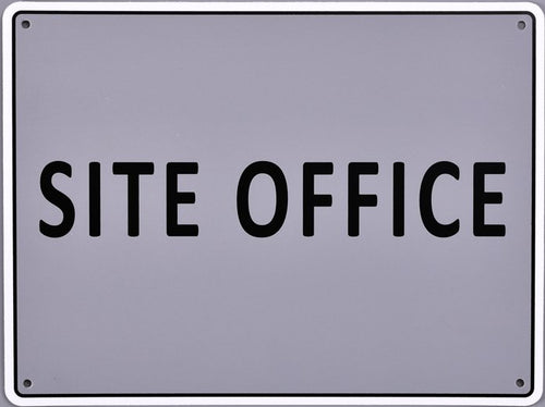 General Sign - Site Office - TradersOfOz