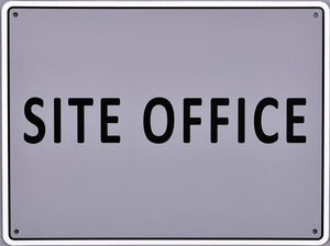 General Sign - Site Office - TradersOfOz