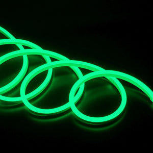 Green LED Neon Flex Strip Light OZ-NS-0816-Green - TradersOfOz