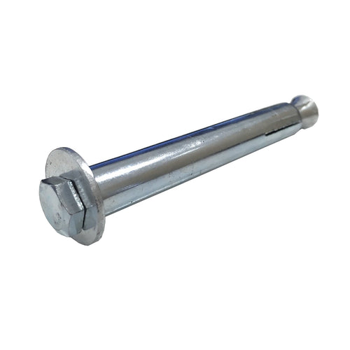 M10x100mm DynaBolt Sleeve Anchor - Pack of 10 - TradersOfOz