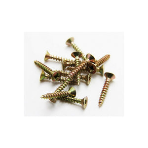 M3 Self-Tapping Zinc Screws - 16MM/20MM/25MM - 300PCS/500PCS/2000PCS - TradersOfOz