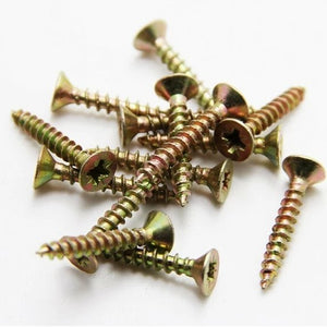 M3x20mm Self-Tapping Zinc Screws - 300PCS/500PCS/2000PCS - TradersOfOz