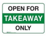 Open for Take Away Only - TradersOfOz