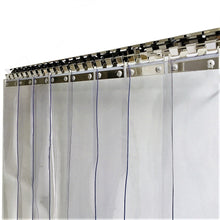 Overlap POLAR Freezer PVC Strip Curtains 1000 x 2000mm - TradersOfOz