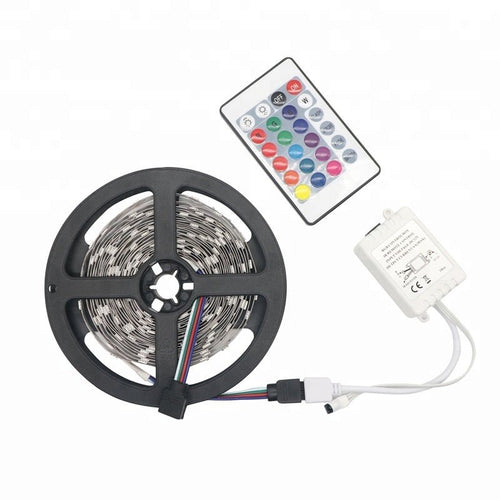 OZ-Strips-5050-RGB-5m Strip Light - TradersOfOz