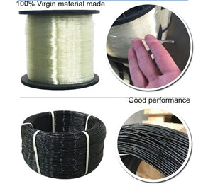 Polyester Monofilament Wire/Plastic Wire/Polyester Wire - TradersOfOz