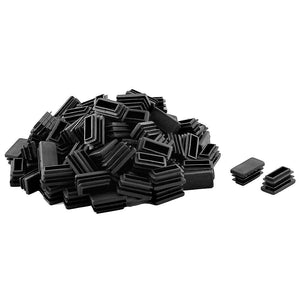 Rectangular Plastic End Caps - 10PCS/50PCS - TradersOfOz