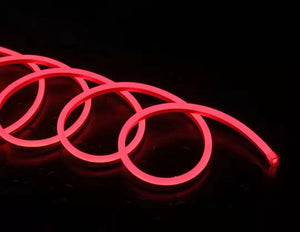 Red LED Neon Flex Strip Light OZ-NS-0816-Red - TradersOfOz