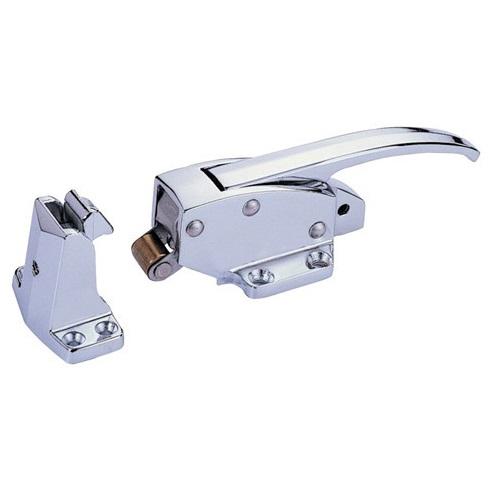 Refrigerator Door Small Latch & Strike L-1400 - TradersOfOz