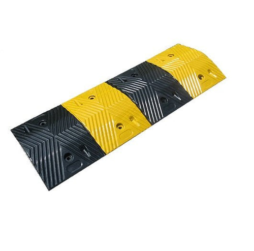 Rubber Speed Hump 60 tonne 100cm - TradersOfOz