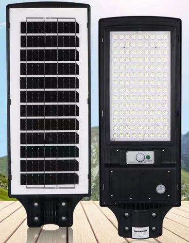 Solar motion sensor Street/Parking Light - TradersOfOz