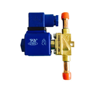 Solenoid Valve AC 220-240V MDF-A03-6H 001 - TradersOfOz